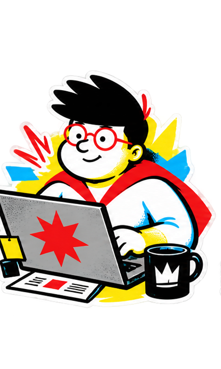 Дизайн — иллюстрация PrintMan
